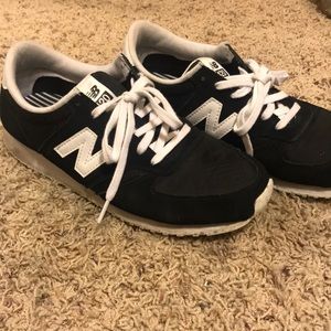 new balances